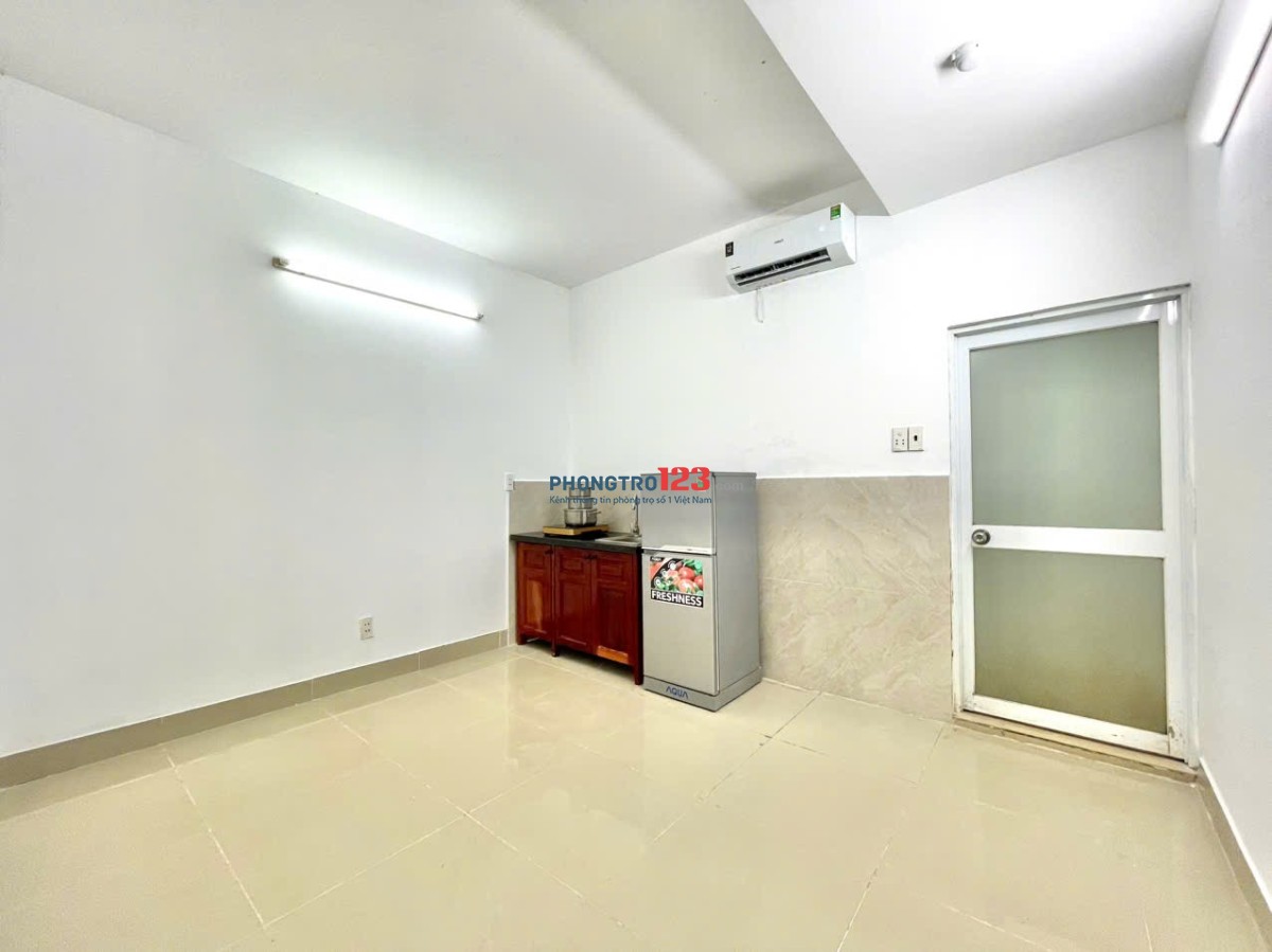 PHÒNG ĐẸP GIÁ RẺ – NGAY THÍCH QUẢNG ĐỨC, P4, PHÚ NHUẬN – CHỈ 3TR2/THÁNG
