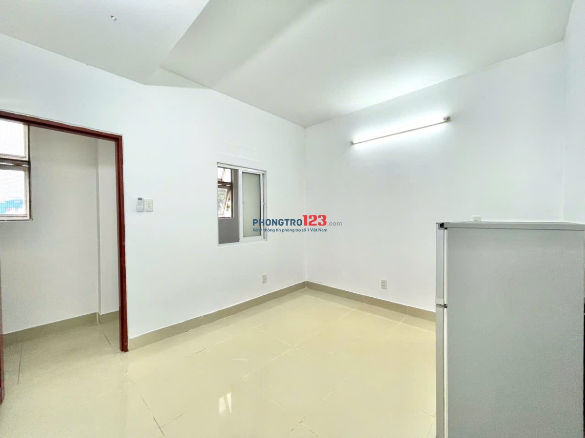 PHÒNG ĐẸP GIÁ RẺ – NGAY THÍCH QUẢNG ĐỨC, P4, PHÚ NHUẬN – CHỈ 3TR2/THÁNG