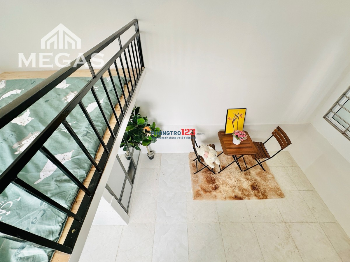 Phòng mới xây y hình, giáp Q6, cách Aeon Bình Tân 100m, MỚI XÂY 100%
