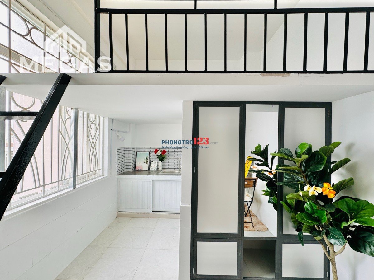Phòng mới xây y hình, giáp Q6, cách Aeon Bình Tân 100m, MỚI XÂY 100%