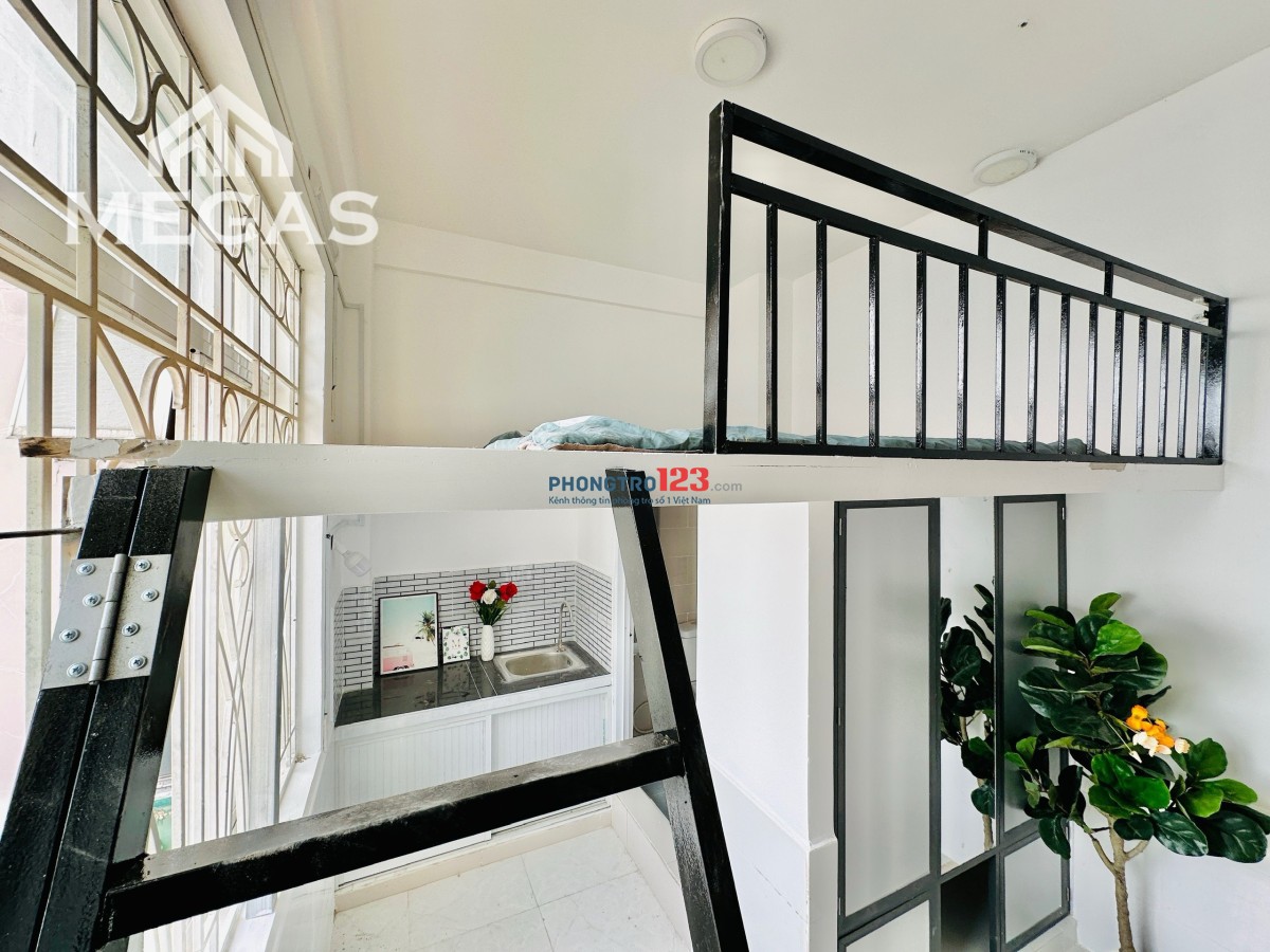 Phòng mới xây y hình, giáp Q6, cách Aeon Bình Tân 100m, MỚI XÂY 100%