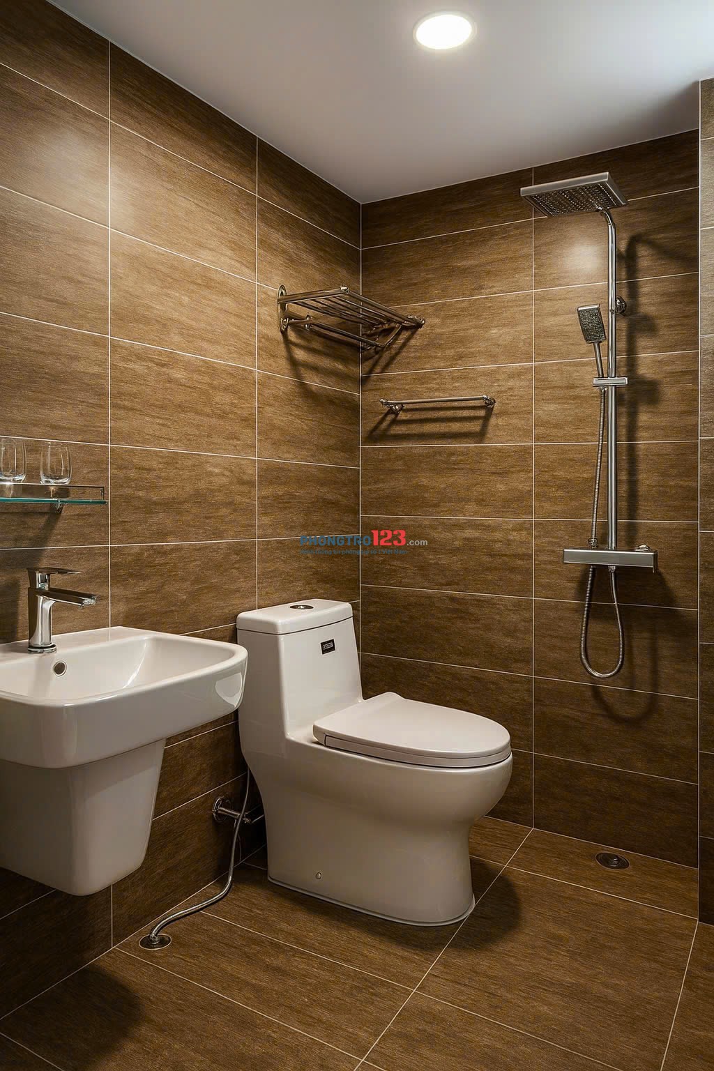  Duplex Nguyễn Bặc – P3, Tân Bình | Full Nội Thất + Ban Công Rộng 