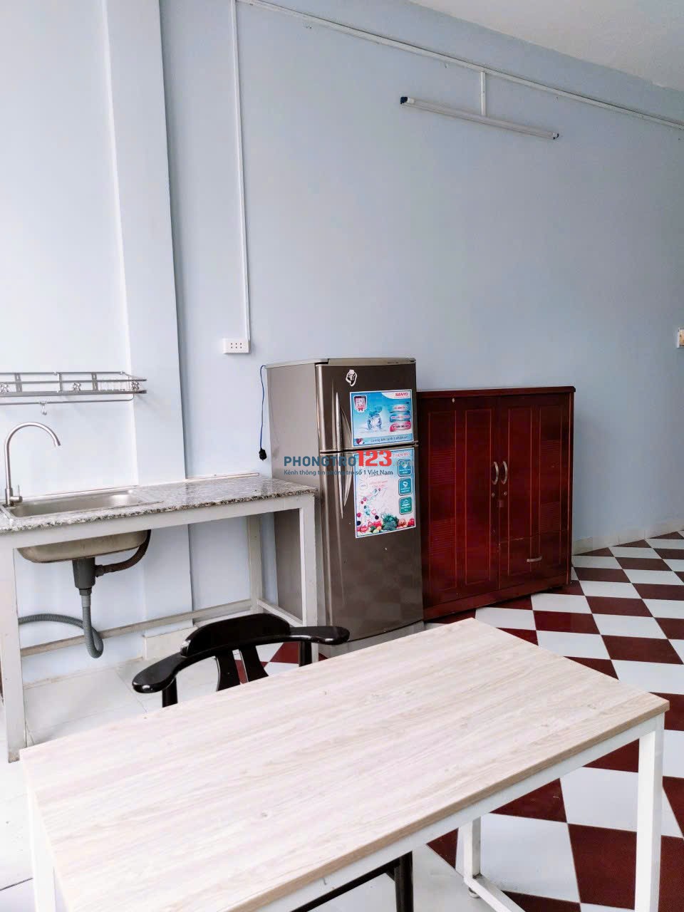  CHO THUÊ PHÒNG TRỌ TIỆN NGHI – TRUNG TÂM PHÚ NHUẬN 