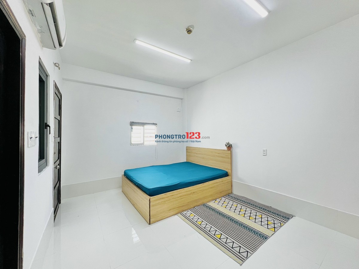 PHÒNG TIỆN NGHI FULL NỘI THẤT PHAN VĂN TRỊ