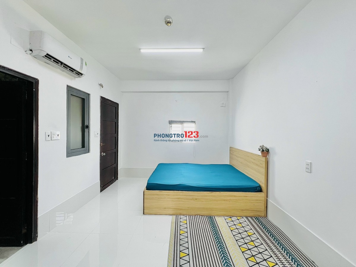 PHÒNG TIỆN NGHI FULL NỘI THẤT PHAN VĂN TRỊ
