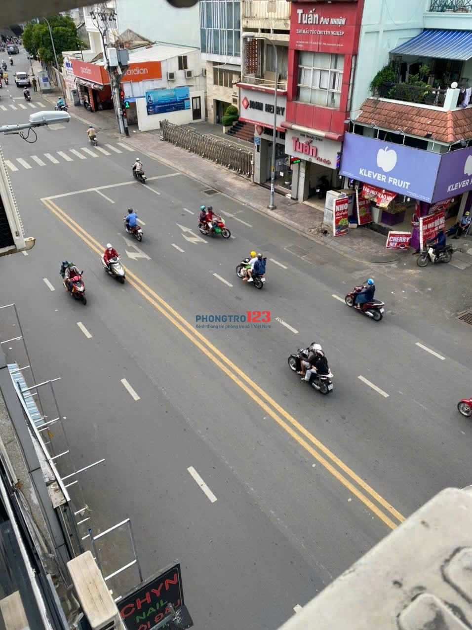  CHO THUÊ PHÒNG TRỌ TIỆN NGHI – TRUNG TÂM PHÚ NHUẬN 