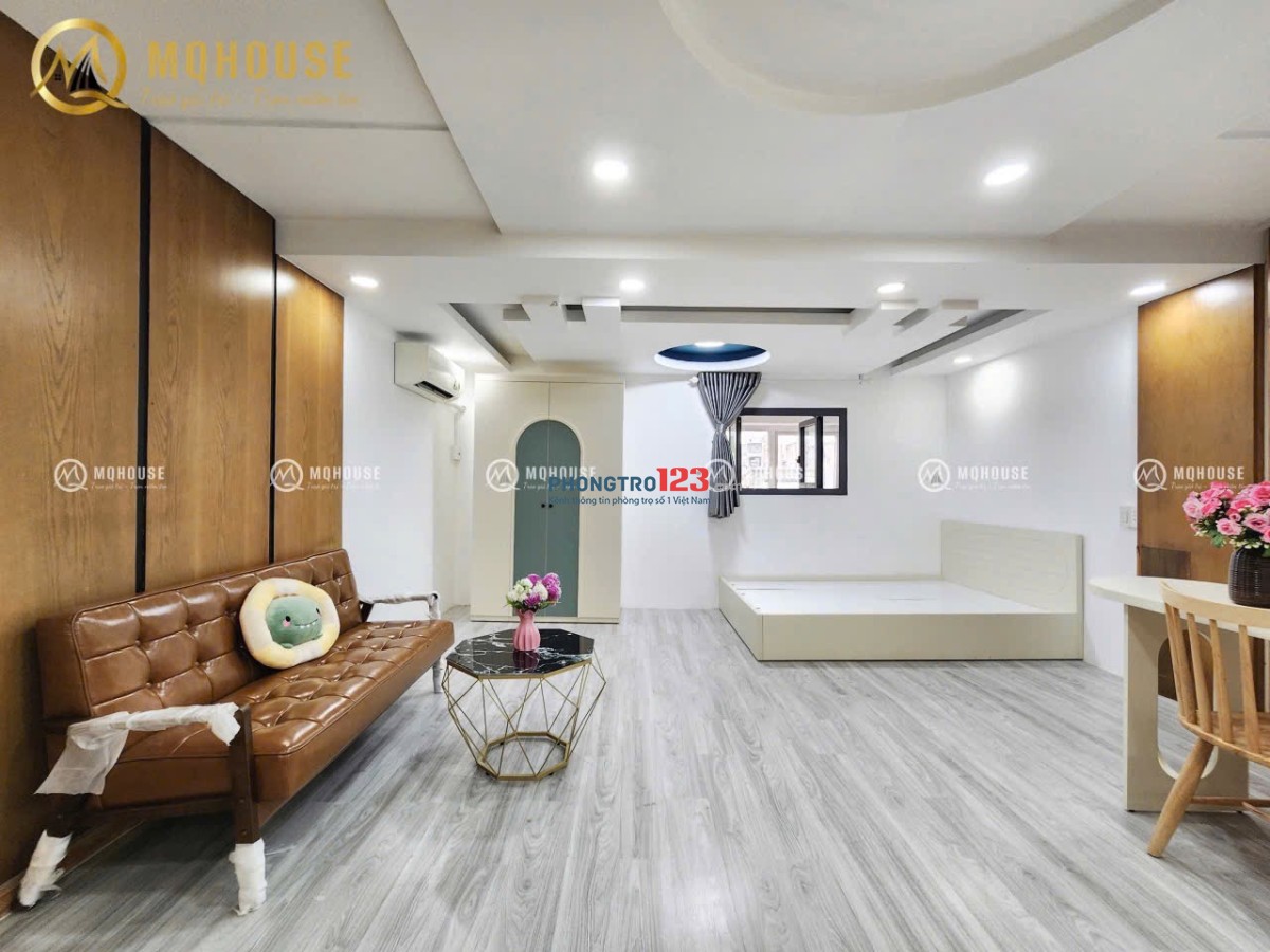 Studio siêu mới nội thất siêu mới gần văn hiến