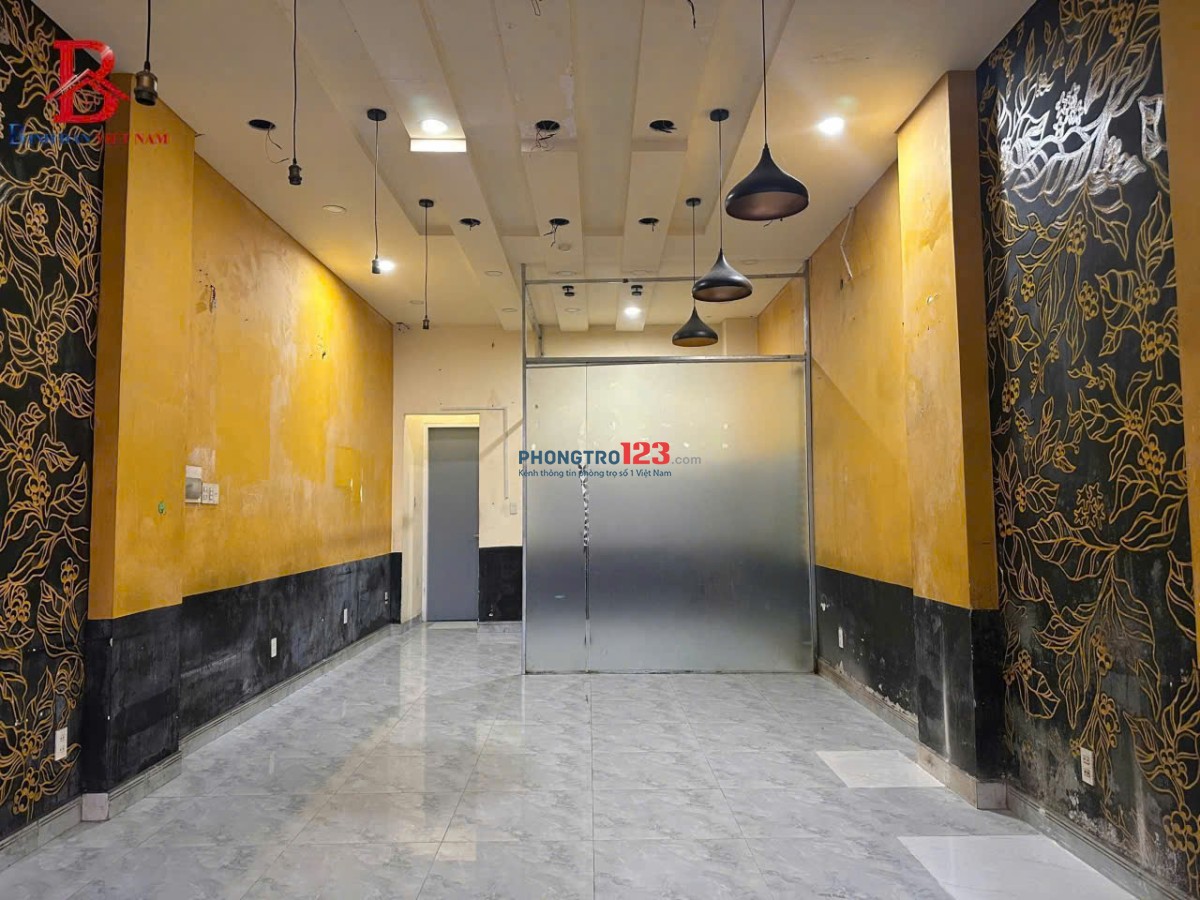  CHO THUÊ MẶT BẰNG KINH DOANH VỊ TRÍ ĐẮC ĐỊA - TRUNG TÂM QUẬN 10 
