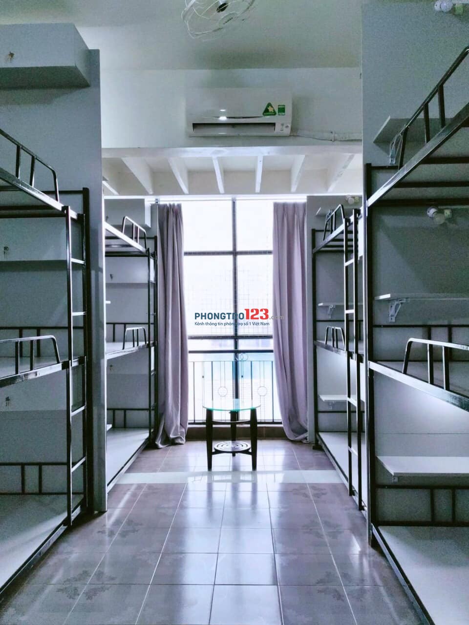 HỆ THỐNG KÍ TÚC XÁ TP HCM GIÁ RẺ NHƯNG SẠCH SẼ CHỈ 650K/THÁNG