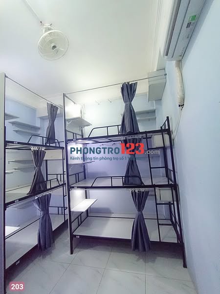 HỆ THỐNG KÍ TÚC XÁ TP HCM GIÁ RẺ NHƯNG SẠCH SẼ CHỈ 650K/THÁNG