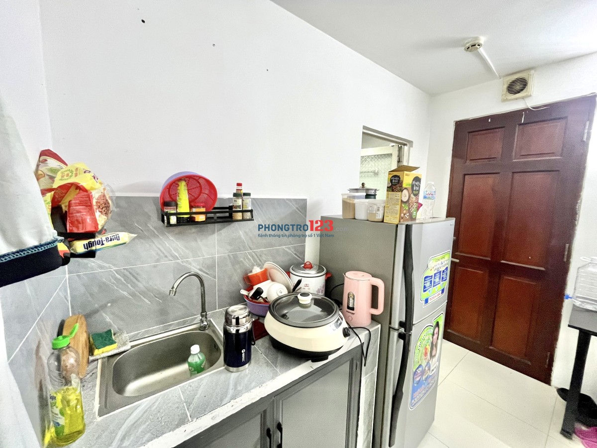 Studio Full Nội Thất, Ngay Ngã Tư Bảy Hiền, Bệnh Viện Thống Nhất