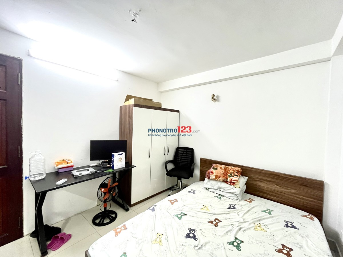 Studio Full Nội Thất, Ngay Ngã Tư Bảy Hiền, Bệnh Viện Thống Nhất