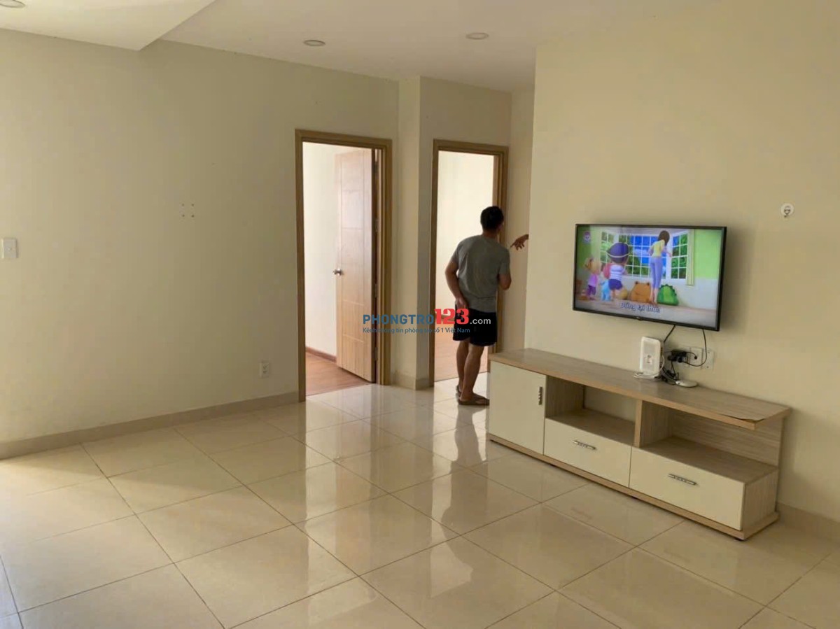C/c Phú Thạnh, Nguyễn Sơn, TP: 110m2, 3p ngủ,2wc,10tr5/th