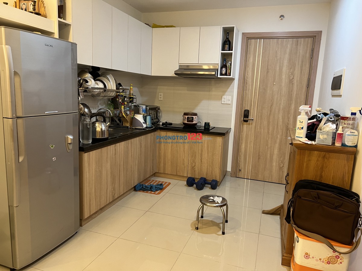 Cho thuê CH Saigon Gateway 70m2 nội thất cao cấp