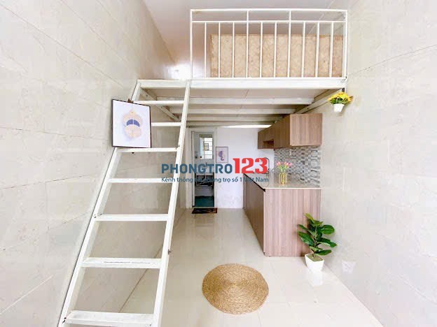 TRỐNG PHÒNG NGAY CÔNG VIÊN PHÚ LÂM