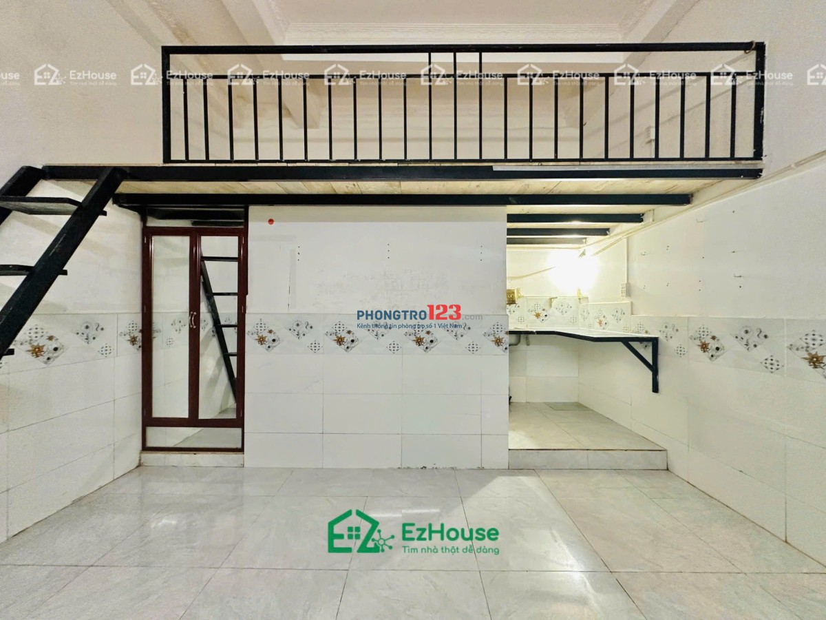 TRỐNG SẴN PHÒNG NGAY CÔNG VIÊN PHÚ LÂM