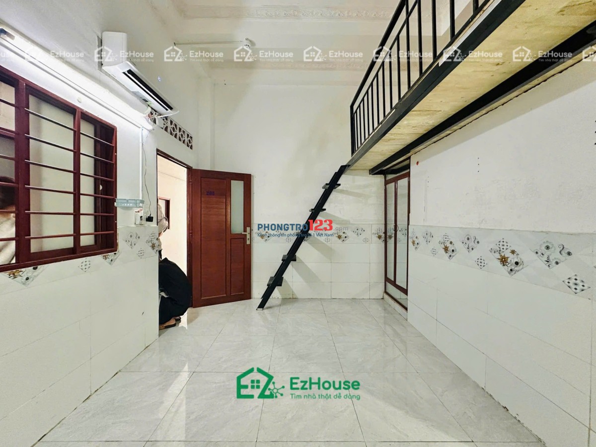 TRỐNG SẴN PHÒNG NGAY CÔNG VIÊN PHÚ LÂM