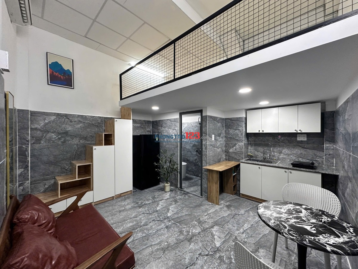  CĂN HỘ DUPLEX SIÊU ĐẸP – FULL NỘI THẤT – GIÁ SIÊU HỢP LÝ – TÂN PHÚ 