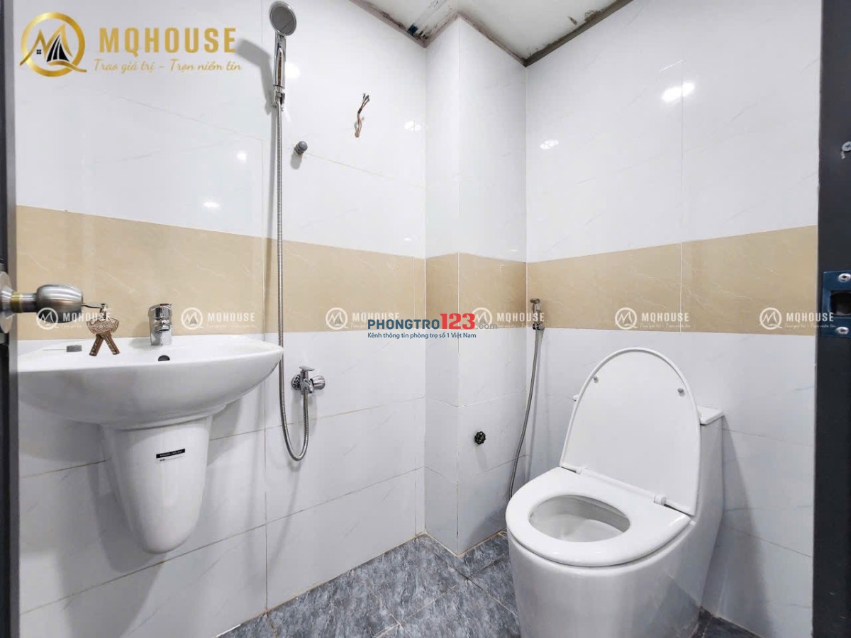 CHO THUÊ CĂN STUDIO CỬA SỔ TRỜI FULL NỘI THẤT – ĐƯỜNG LUỸ BÁN BÍCH, QUẬN TÂN PHÚ