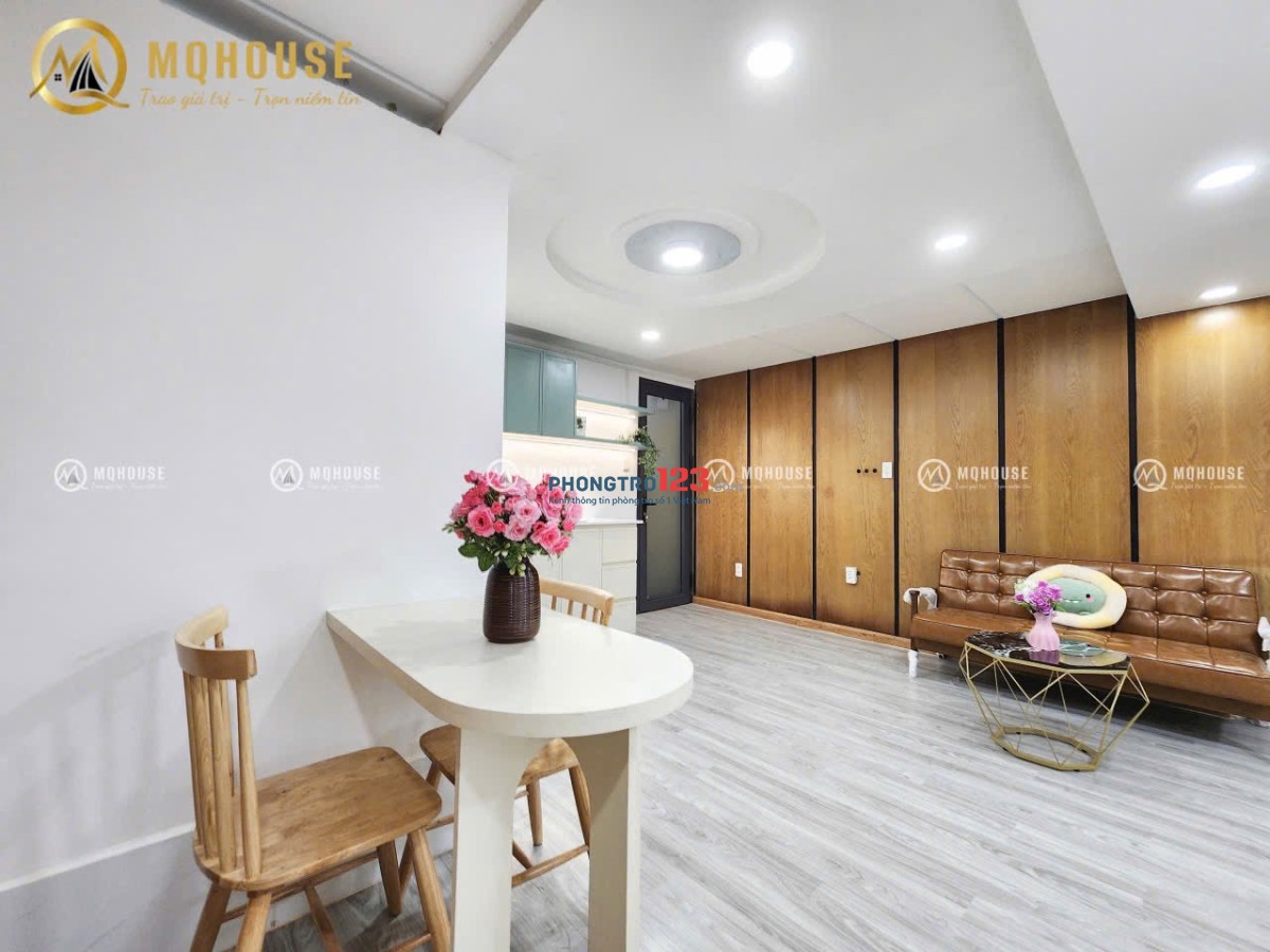 CHO THUÊ CĂN STUDIO CỬA SỔ TRỜI FULL NỘI THẤT – ĐƯỜNG LUỸ BÁN BÍCH, QUẬN TÂN PHÚ