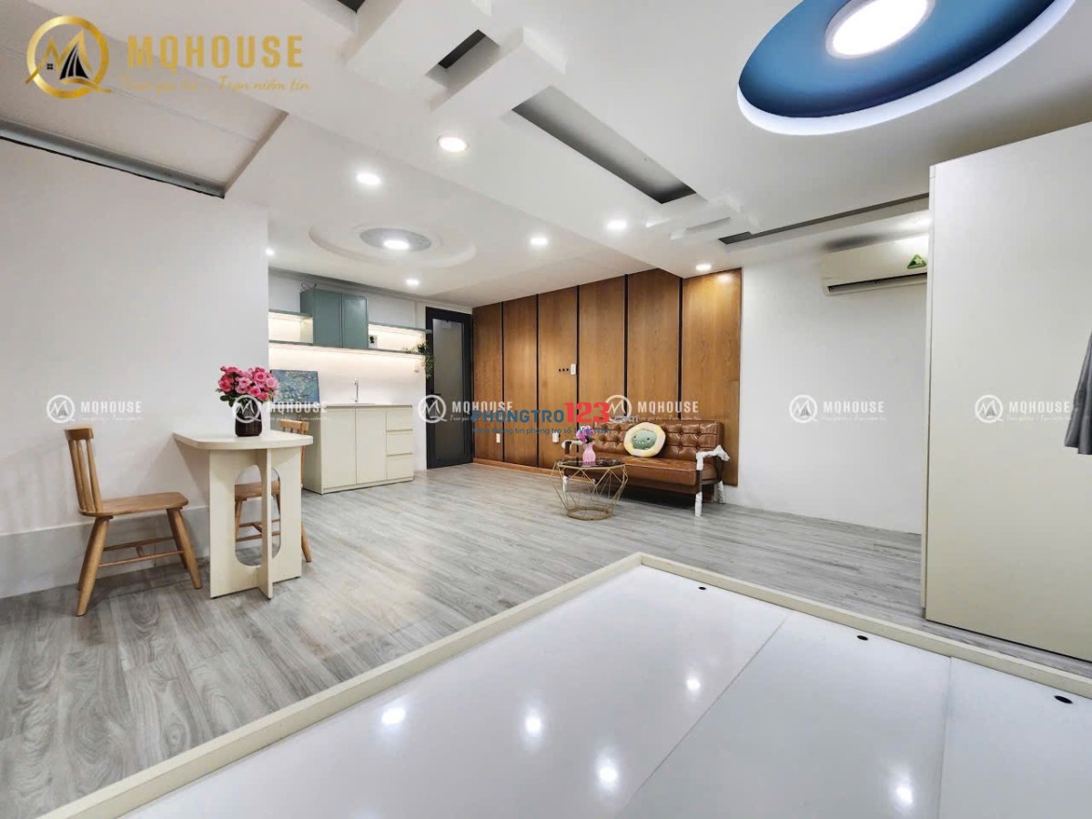 CHO THUÊ CĂN STUDIO CỬA SỔ TRỜI FULL NỘI THẤT – ĐƯỜNG LUỸ BÁN BÍCH, QUẬN TÂN PHÚ