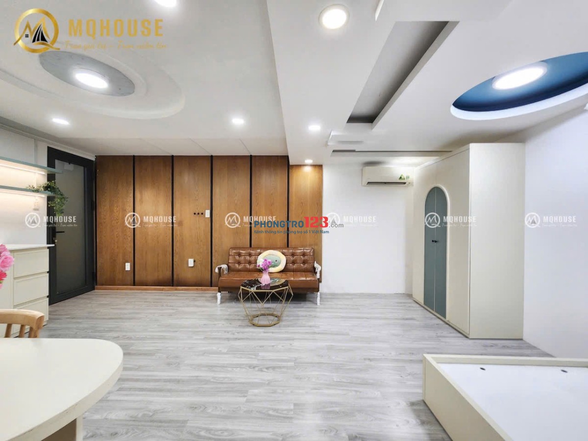 CHO THUÊ CĂN STUDIO CỬA SỔ TRỜI FULL NỘI THẤT – ĐƯỜNG LUỸ BÁN BÍCH, QUẬN TÂN PHÚ
