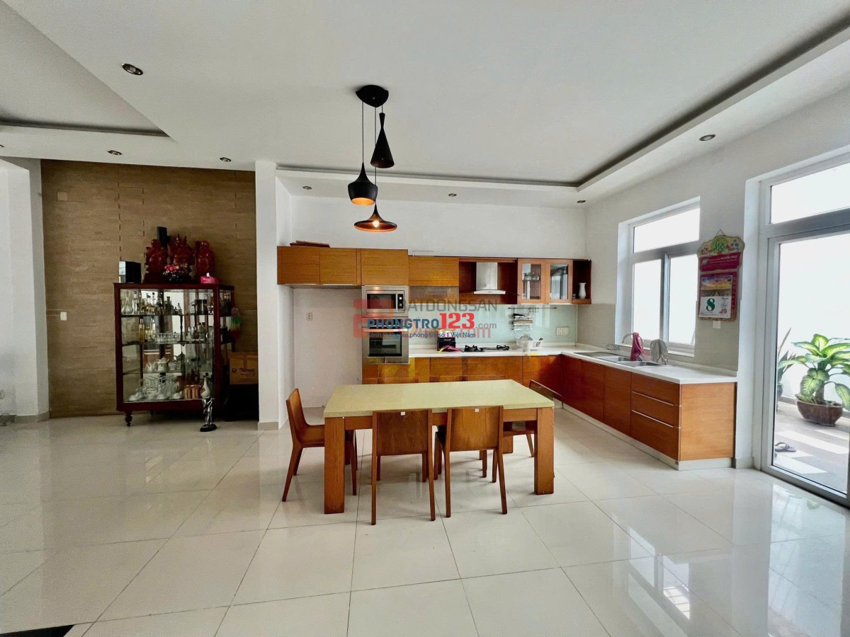 Chính chủ gửi thuê biệt thự sân vườn phường An Khánh (cạnh công viên)