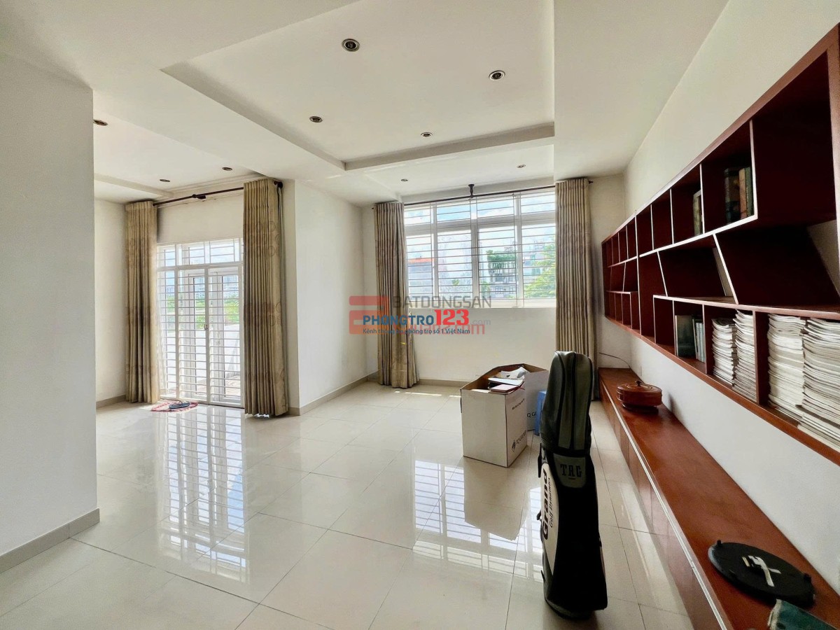 Chính chủ gửi thuê biệt thự sân vườn phường An Khánh (cạnh công viên)