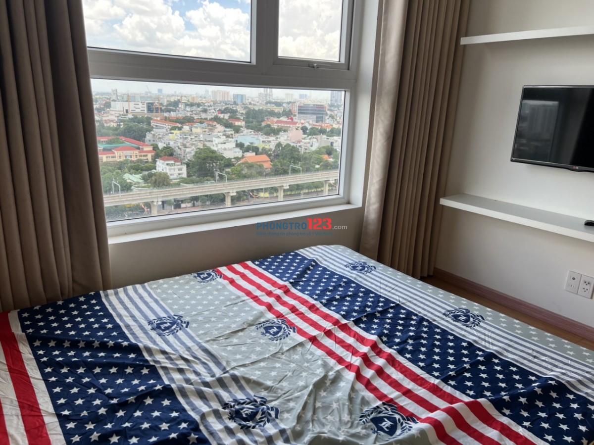 Cho thuê CH Saigon Gateway 70m2 nội thất cao cấp
