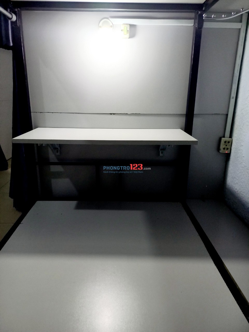 KÝ TÚC XÁ GIÁ RẺ TIỆN NGHI ĐẦY ĐỦ NGAY TRUNG TÂM – CHỈ TỪ 750K/THÁNG