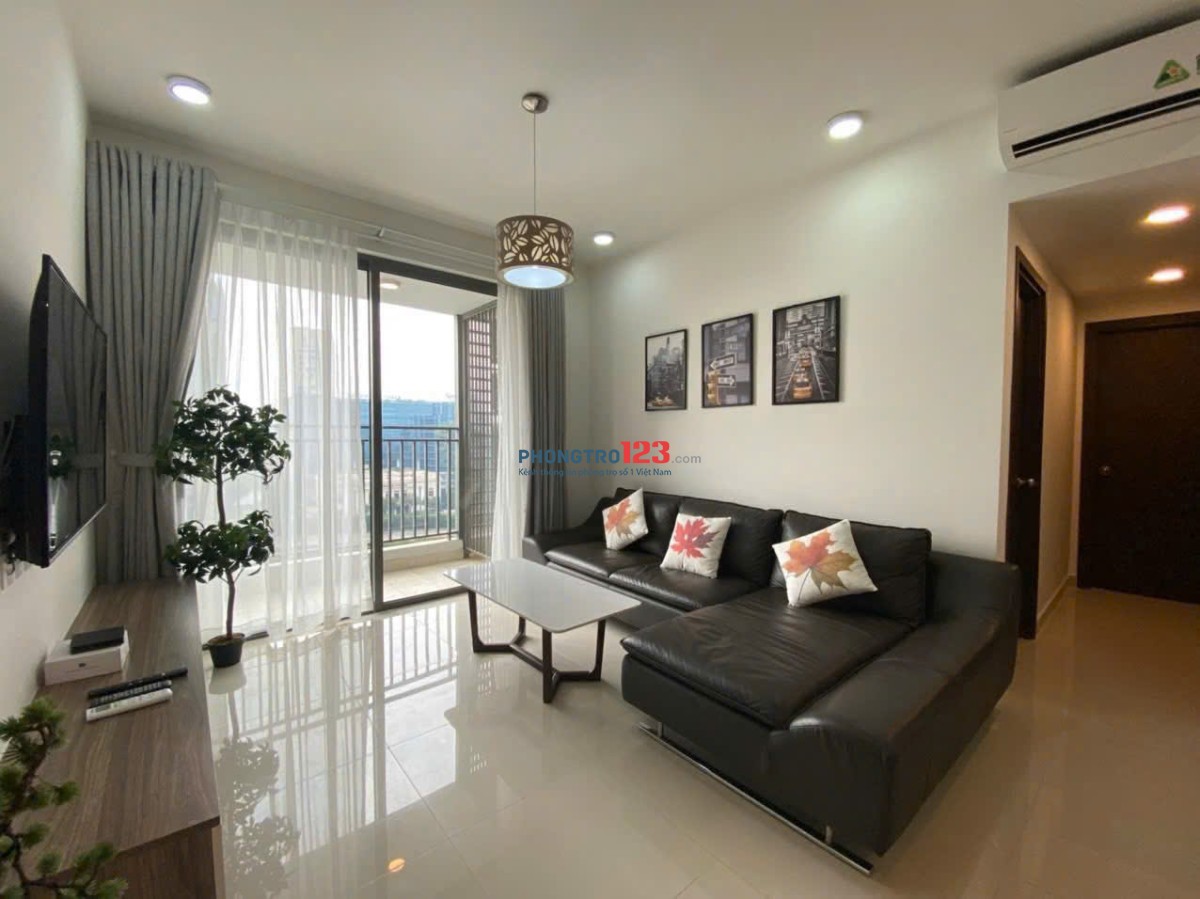 Chung cư Golden Mansion, Phổ Quang, PN: 140m2, 3p ngủ rộng, full nội thất, 22tr/th