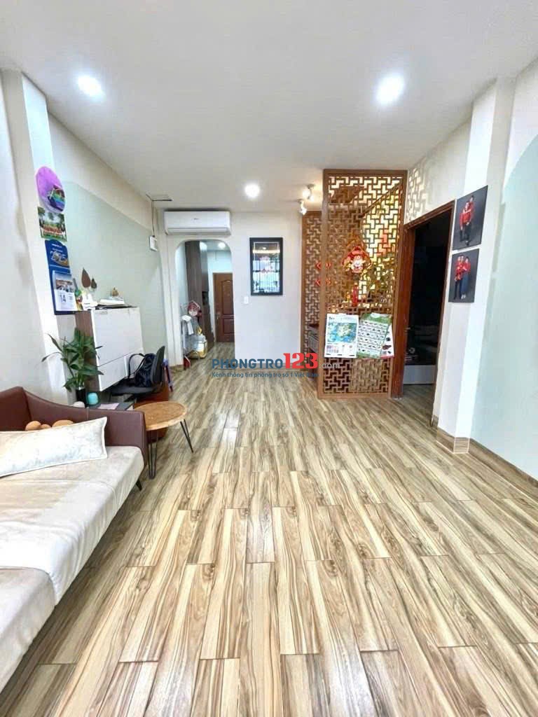 Chung cư Ruby Garden, Nguyễn Sỹ Sách, TB: 10tr/th, 2p ngủ, full nội thất mới