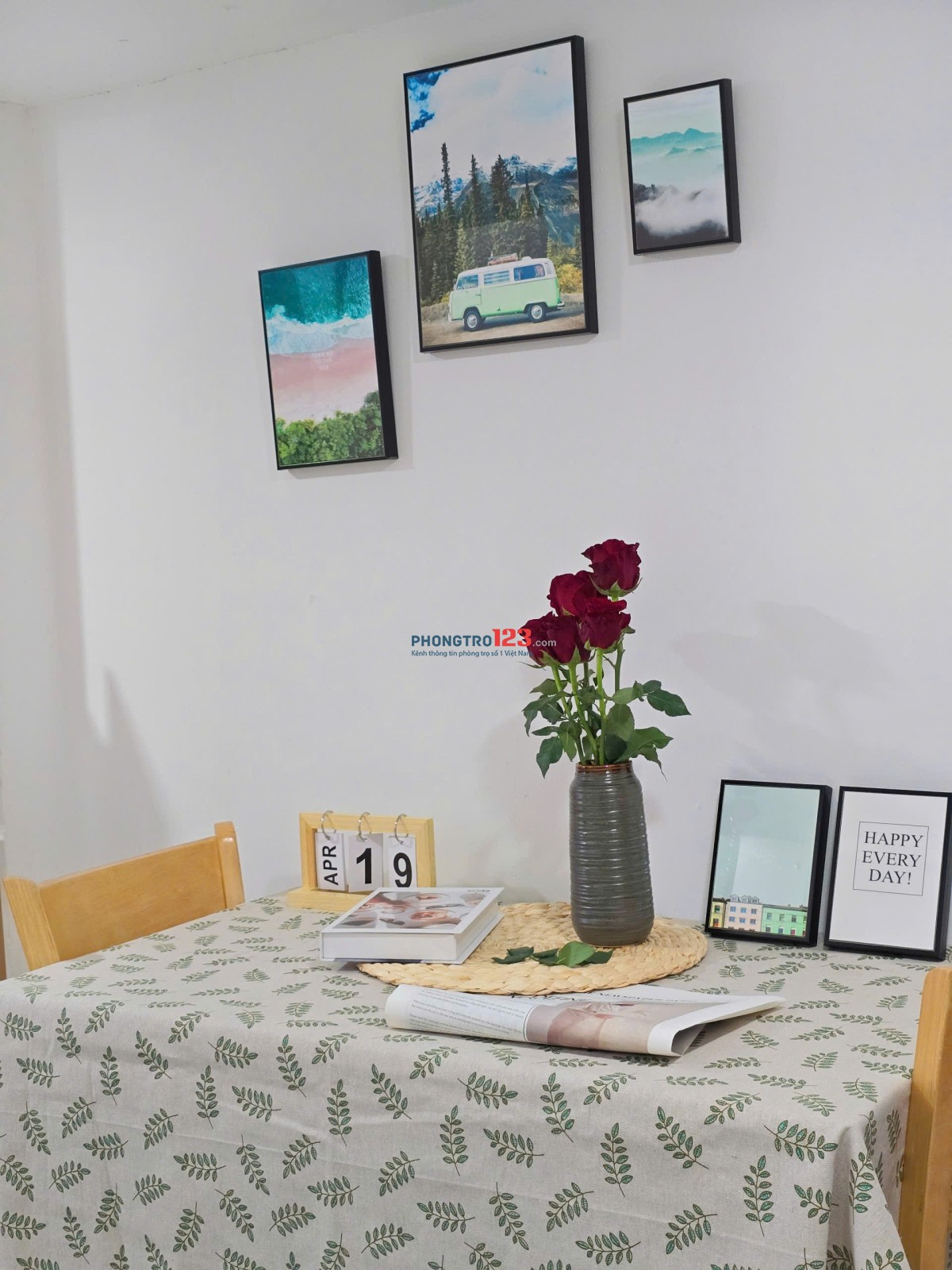  Căn hộ Duplex 2 Phòng Ngủ – Full Nội Thất, Cửa Sổ Trời | Ngay Đại Học Văn Hiến , Âu Cơ - Tân Bình