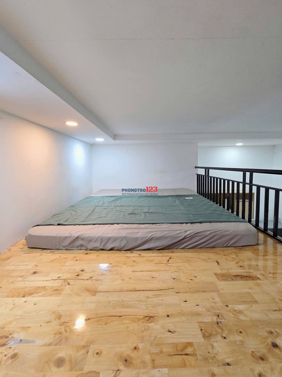  Căn hộ Duplex 2 Phòng Ngủ – Full Nội Thất, Cửa Sổ Trời | Ngay Đại Học Văn Hiến , Âu Cơ - Tân Bình