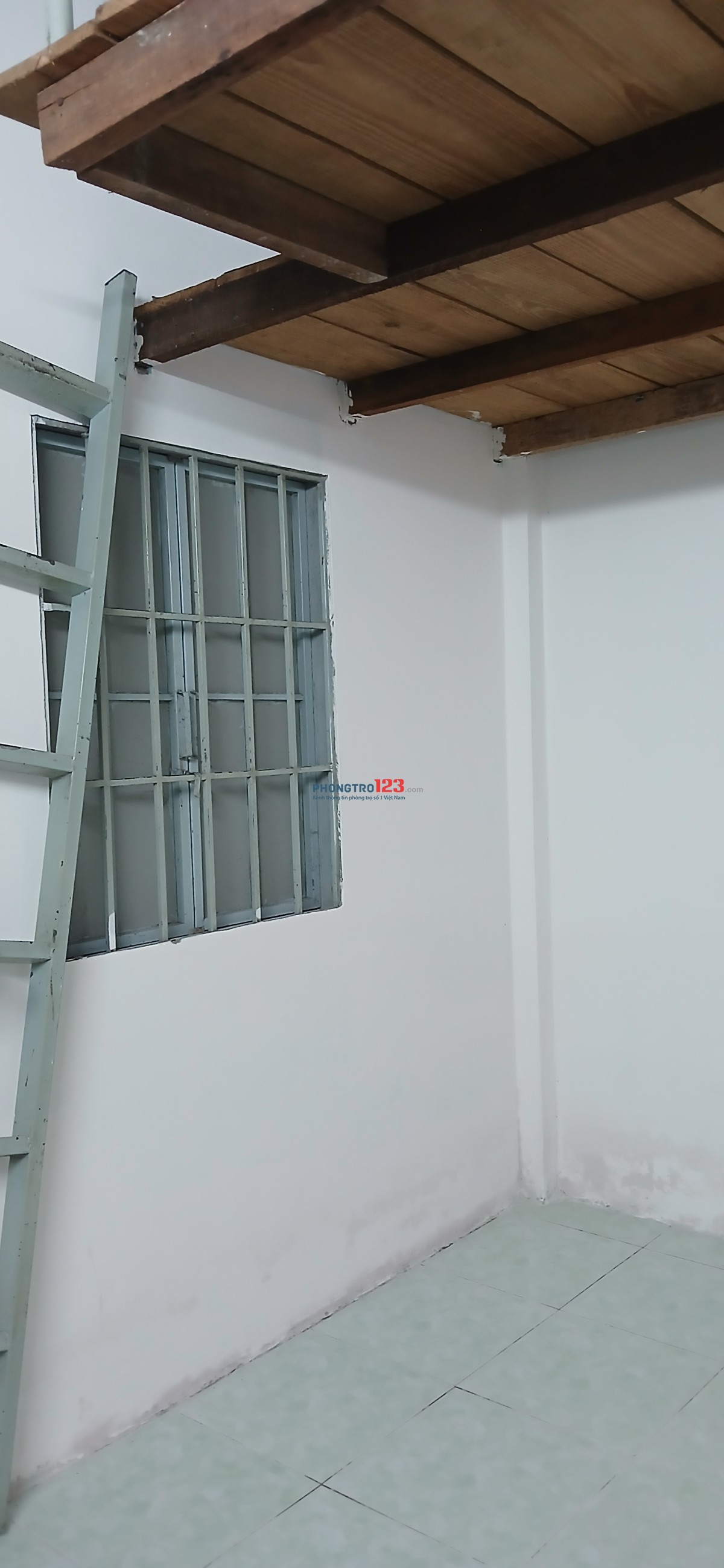 Phòng trọ có gác, wifi miễn phí - TP Bên Tre
