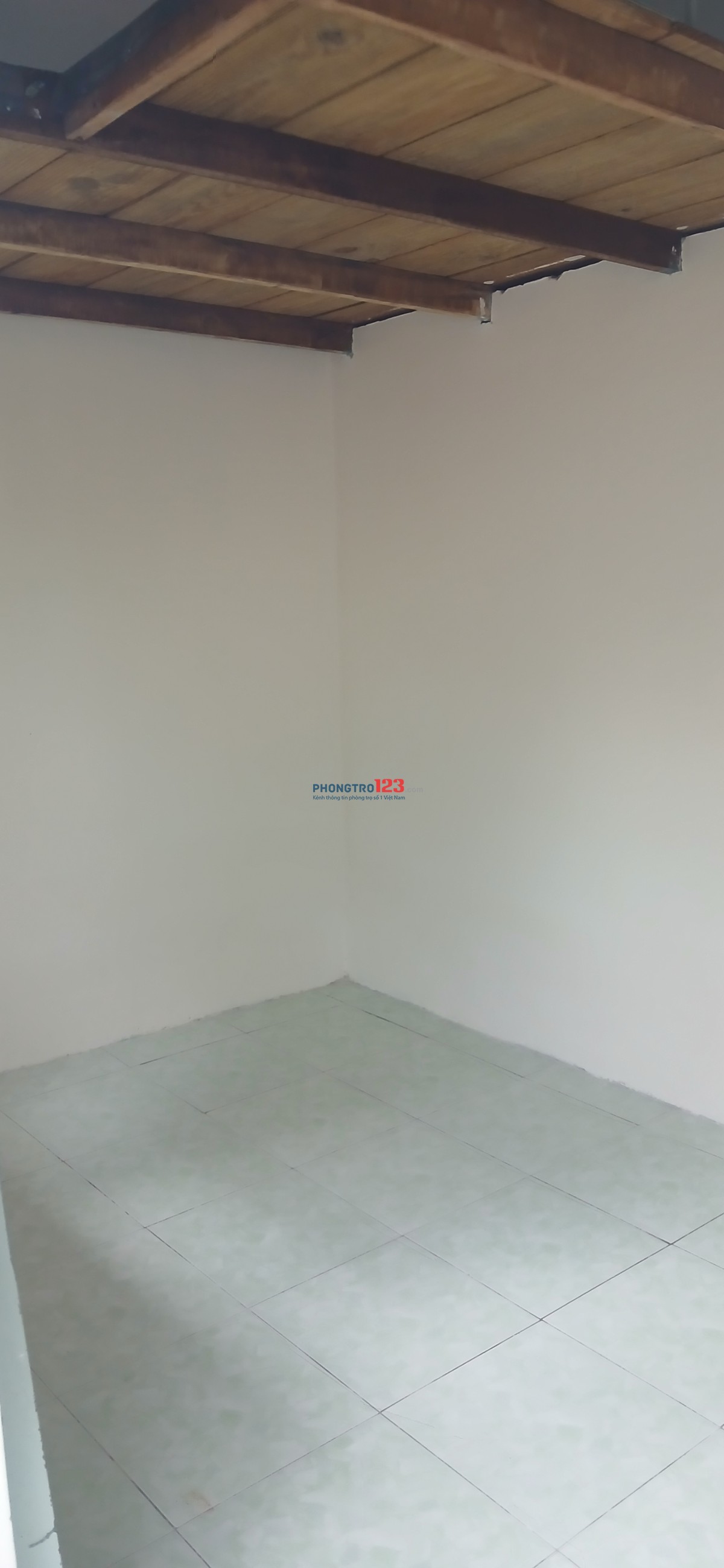Phòng trọ có gác, wifi miễn phí - TP Bên Tre