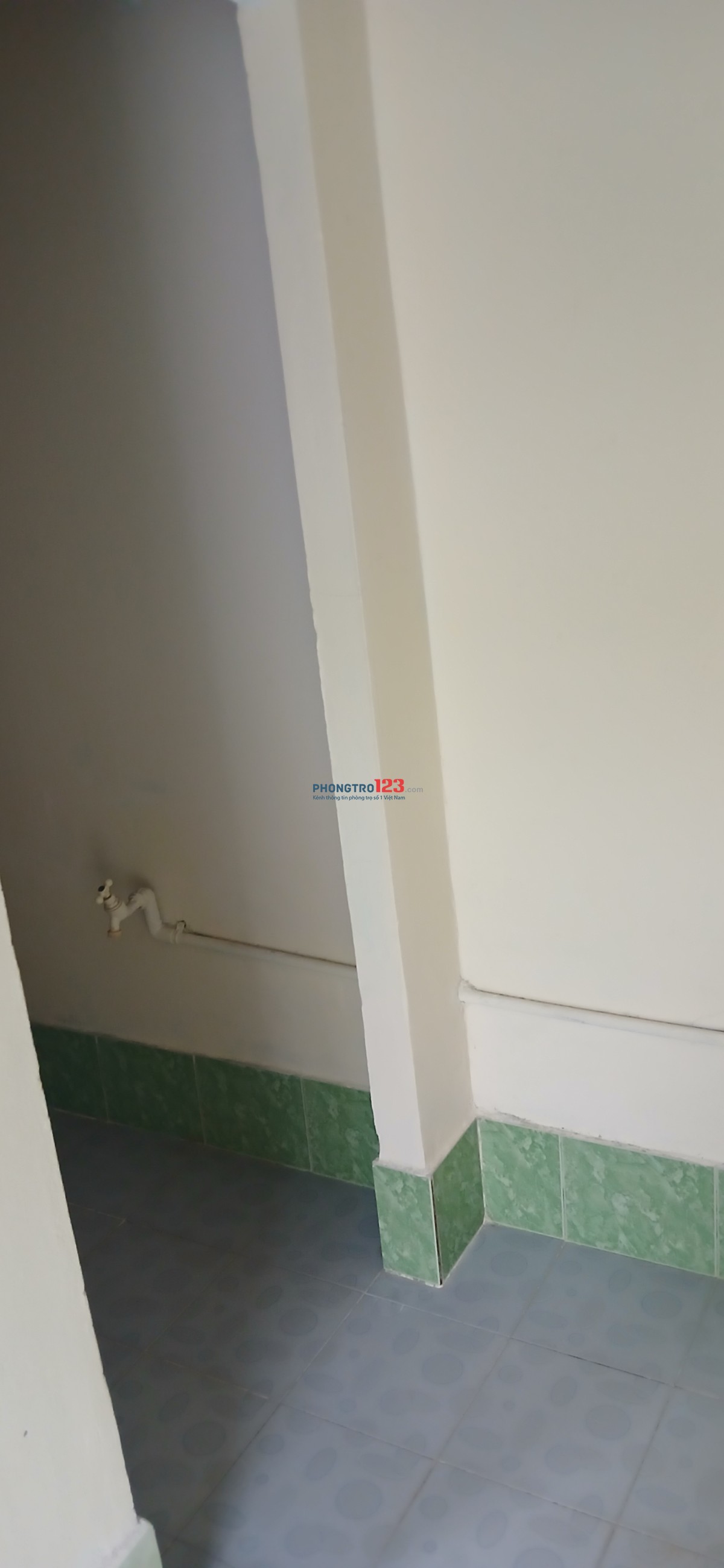 Phòng trọ có gác, wifi miễn phí - TP Bên Tre