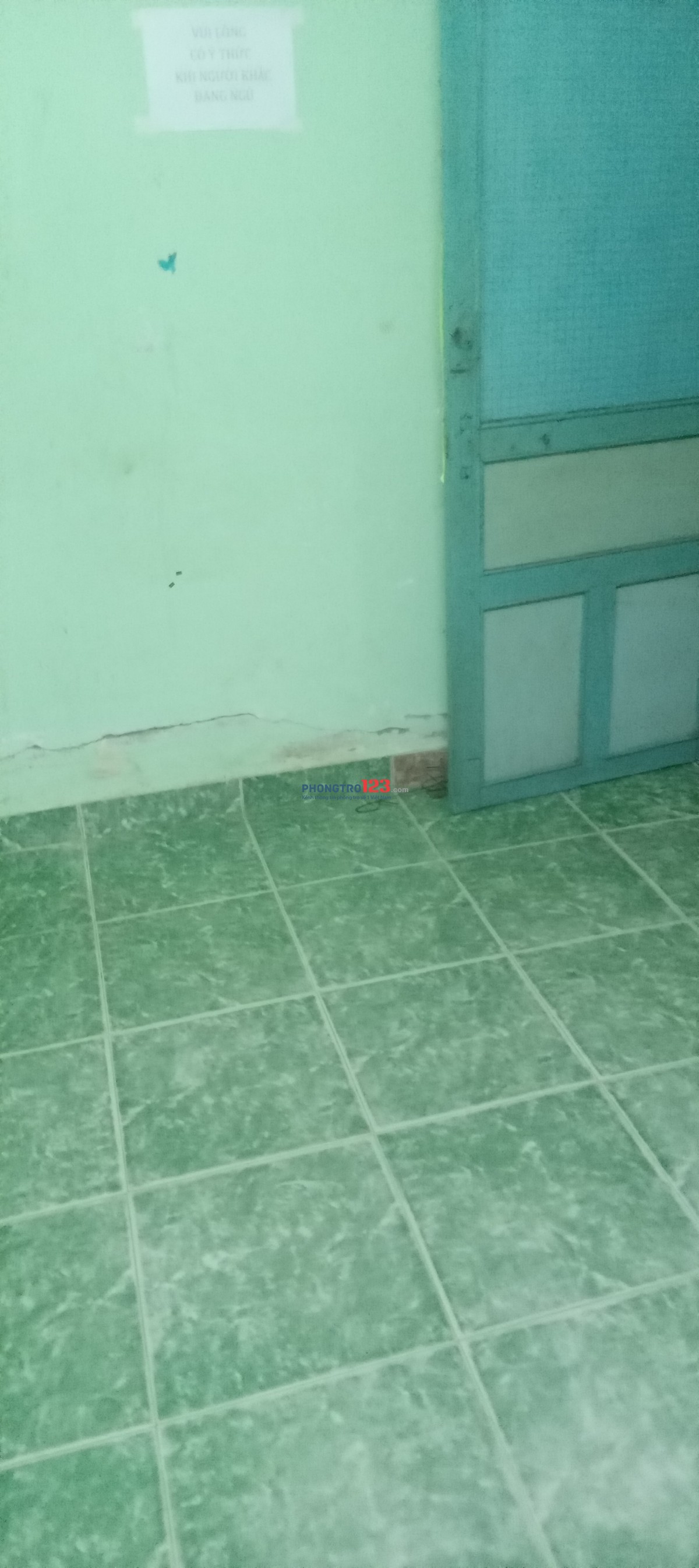 CẦN 01 BẠN NỮ Ổ GHÉP SHARE TIỀN PHÒNG TRỌ - DỌN VÀO NGAY