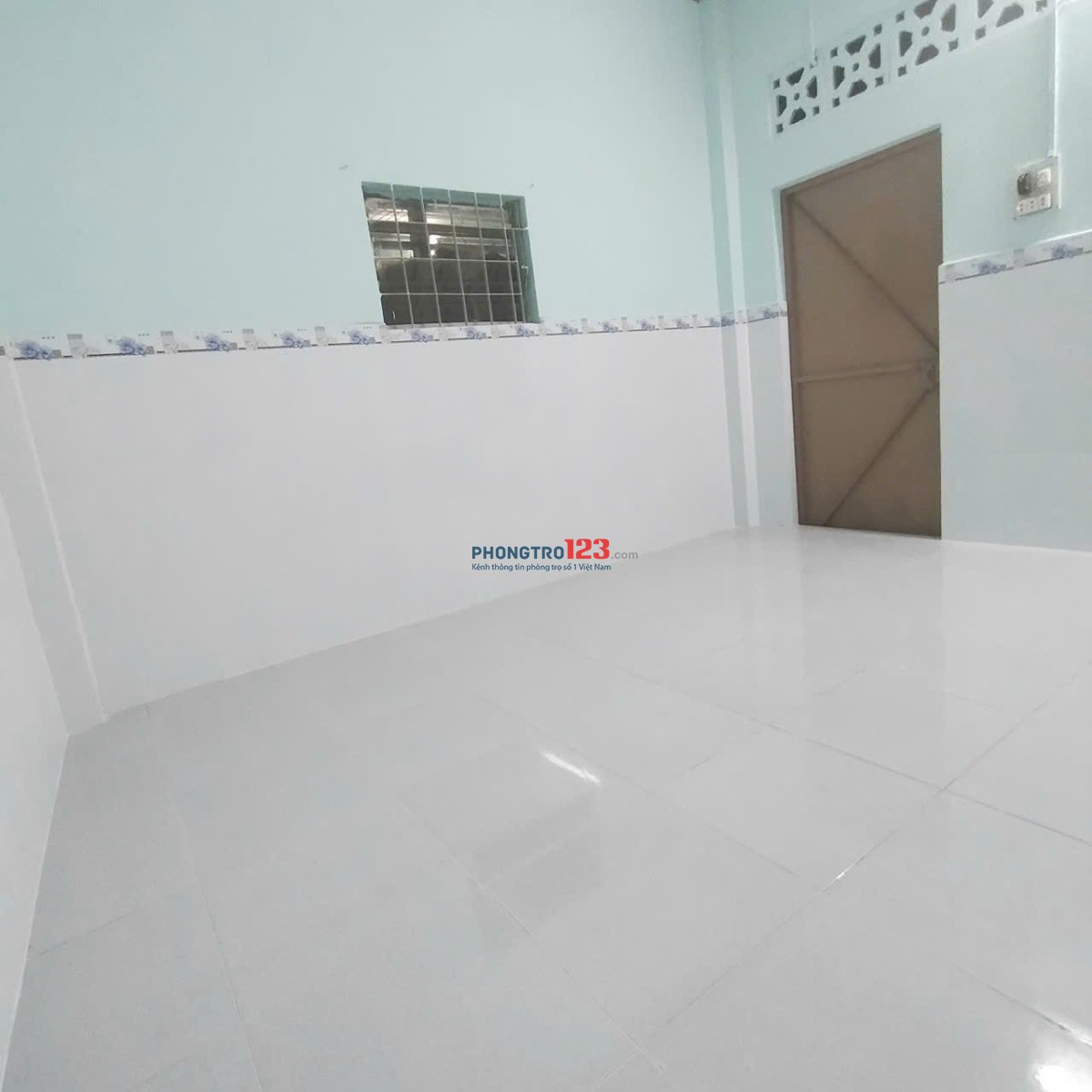 Phòng trọ đường Dương Quảng Hàm - Q.Gò Vấp, 18m2, giá 1.900.000đ/tháng