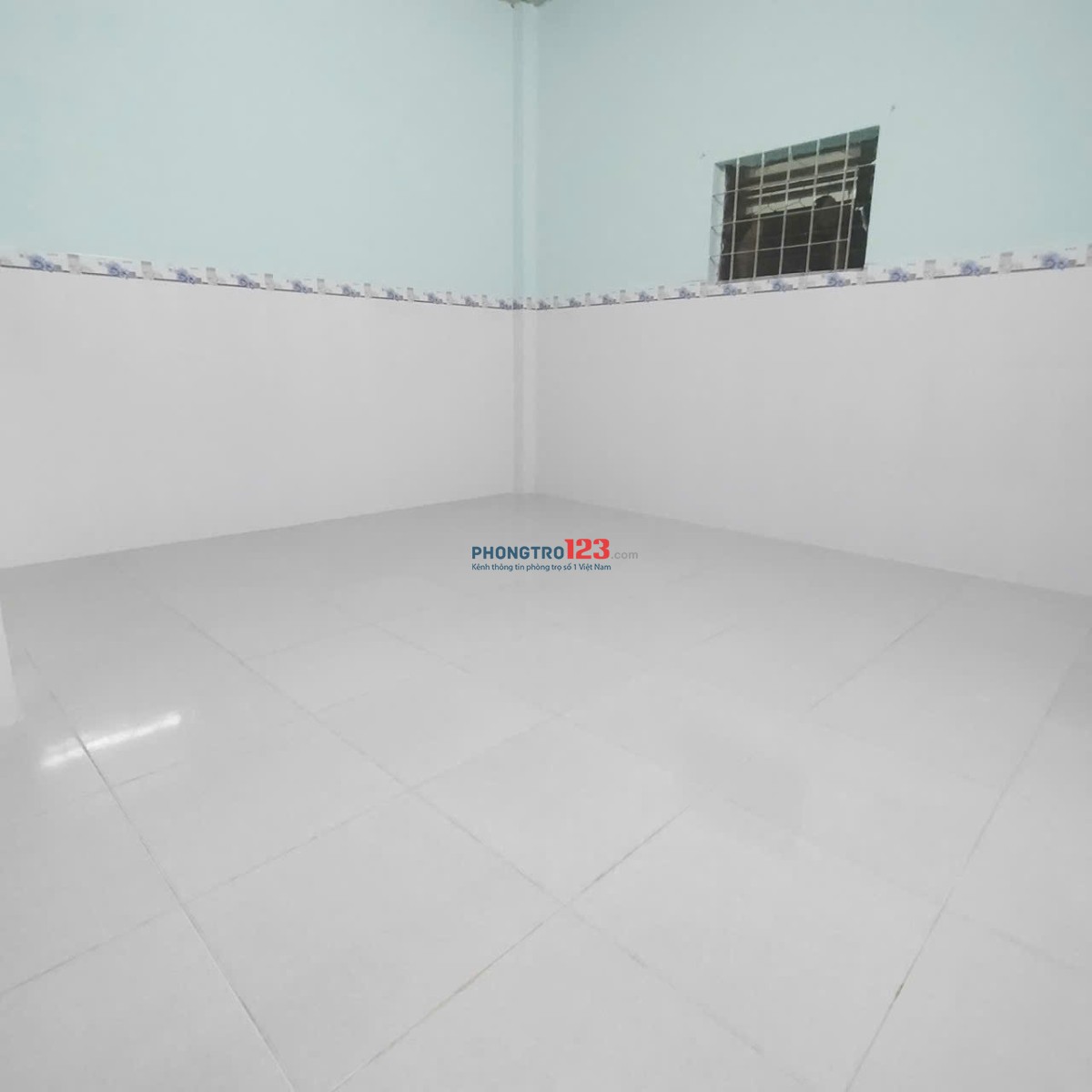 Phòng trọ đường Dương Quảng Hàm - Q.Gò Vấp, 18m2, giá 1.900.000đ/tháng