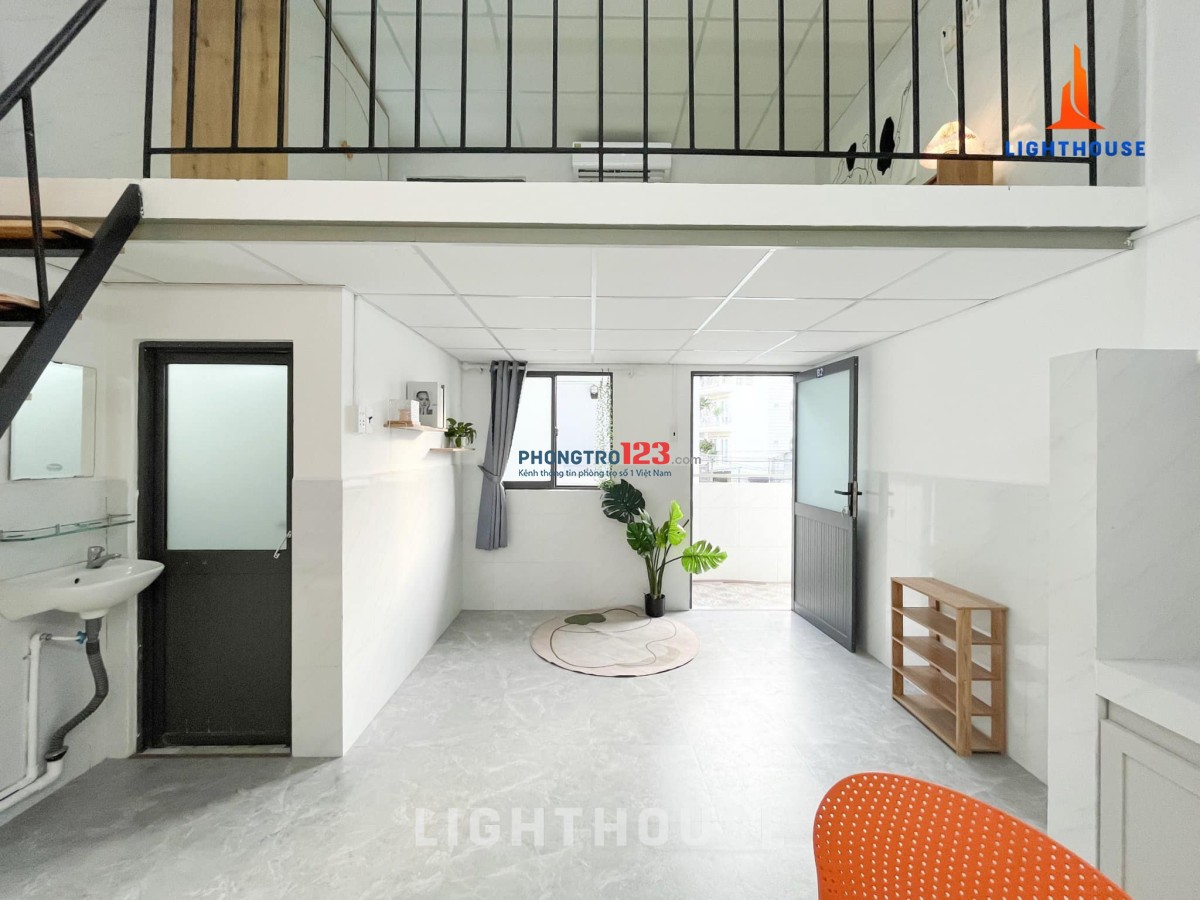 DUPLEX SIÊU THOÁNG MÁT RỘNG RÃI NGAY NGUYỄN THỊ ĐỊNH