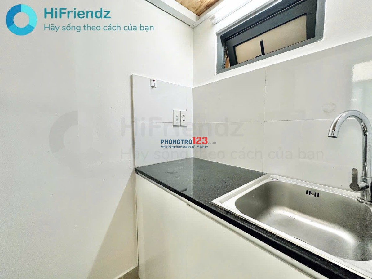 Phòng CH Duplex đủ nội thất thông hẻm 69 Đường D2, Phường 25, Q. Bình Thạnh. (Ngay ngã tư Hàng Xanh)