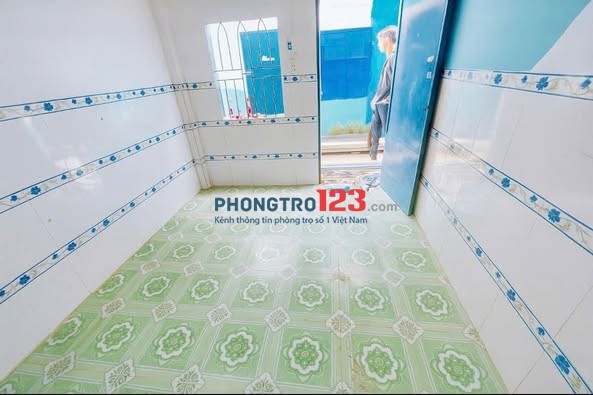 Phòng Mới Sạch sẽ Đường Số 5 Linh Xuân KO chung chủ, Giờ Tự Do, Nhà xe, Máy Giặt