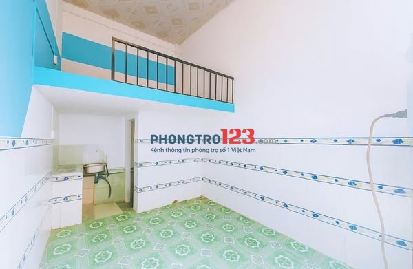 Phòng Mới Sạch sẽ Đường Số 5 Linh Xuân KO chung chủ, Giờ Tự Do, Nhà xe, Máy Giặt