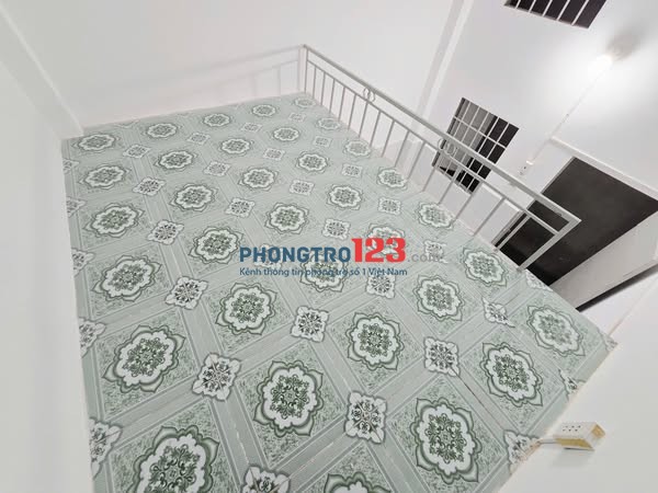 Phòng Mới Sạch sẽ Đường Số 5 Linh Xuân KO chung chủ, Giờ Tự Do, Nhà xe, Máy Giặt