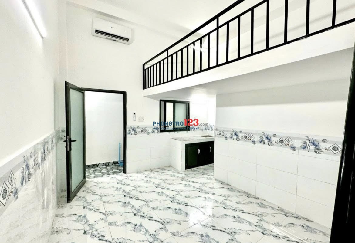 PHÒNG ĐẸP RẺ GẦN SÂN BAY – CÔNG VIÊN HOÀNG VĂN THỤ
