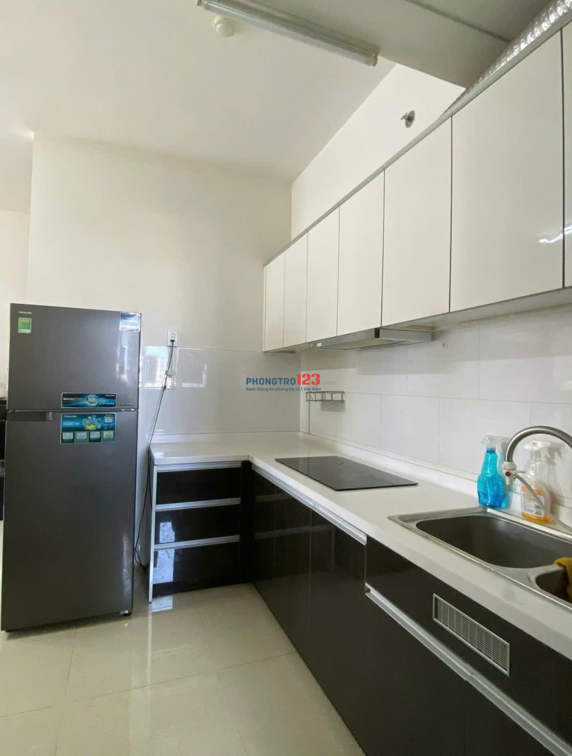 C/c Carillon 5,Hòa Thạnh, Tân Phú: 90m2, 2p ngủ,NTCC,13tr5/th