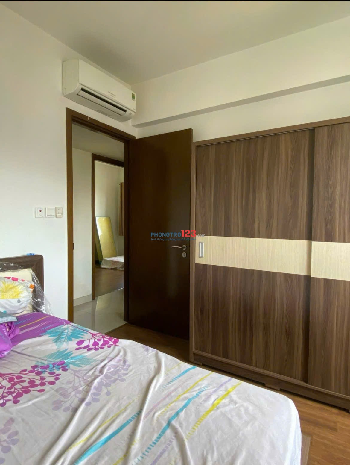 C/c Carillon 5,Hòa Thạnh, Tân Phú: 90m2, 2p ngủ,NTCC,13tr5/th