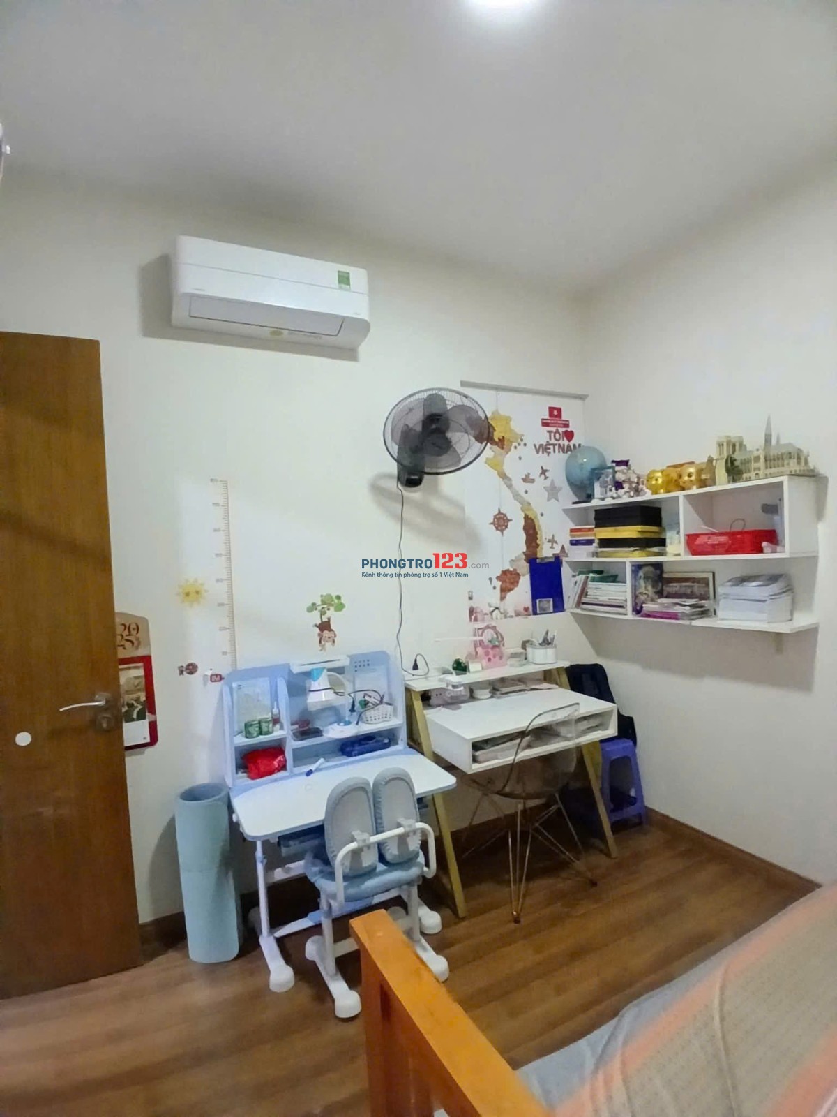 Chung cư Ruby Garden, Nguyễn Sỹ Sách, P15, TB, 87m2, 2PN, 2WC, 10tr5/th.