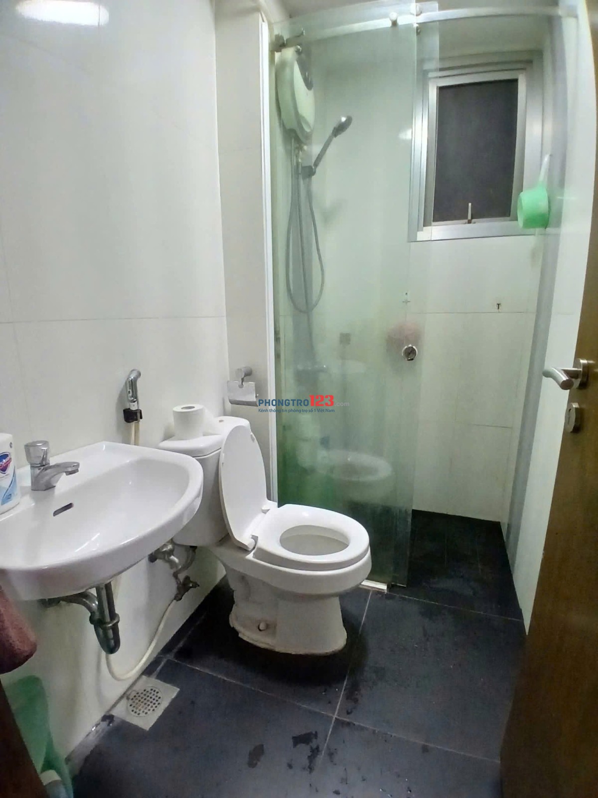Chung cư Ruby Garden, Nguyễn Sỹ Sách, P15, TB, 87m2, 2PN, 2WC, 10tr5/th.